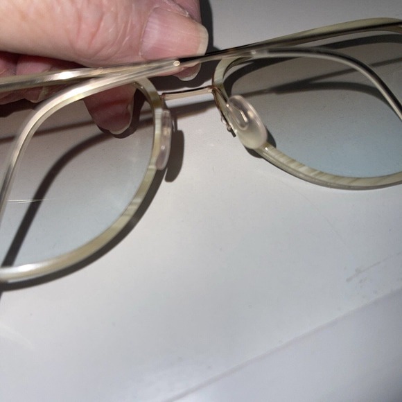 SEE Eyeglasses Frames 1515 58-15-138-Color C11 Made In Italy - Picture 9 of 12